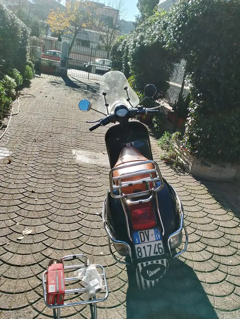 Piaggio PX 150 Czarny - 1