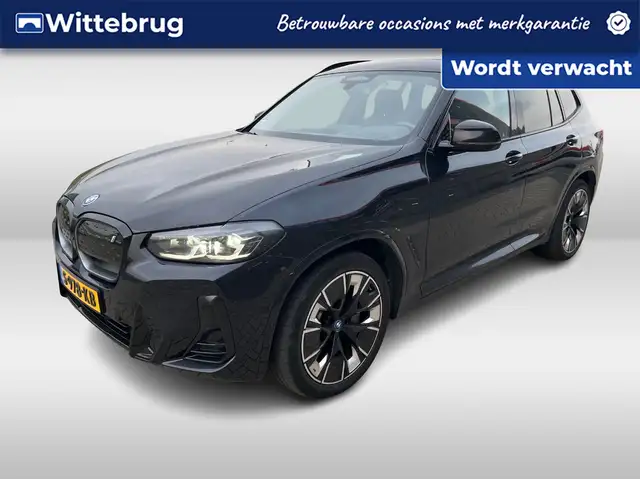 BMW iX3 High Executive 286PK 80 kWh / Panoramadak / Zwenkb