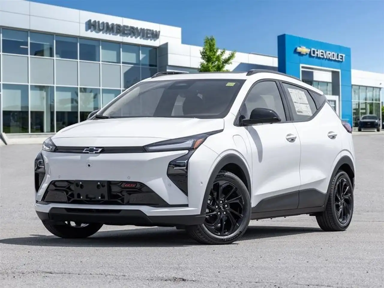 2027 Chevrolet Bolt