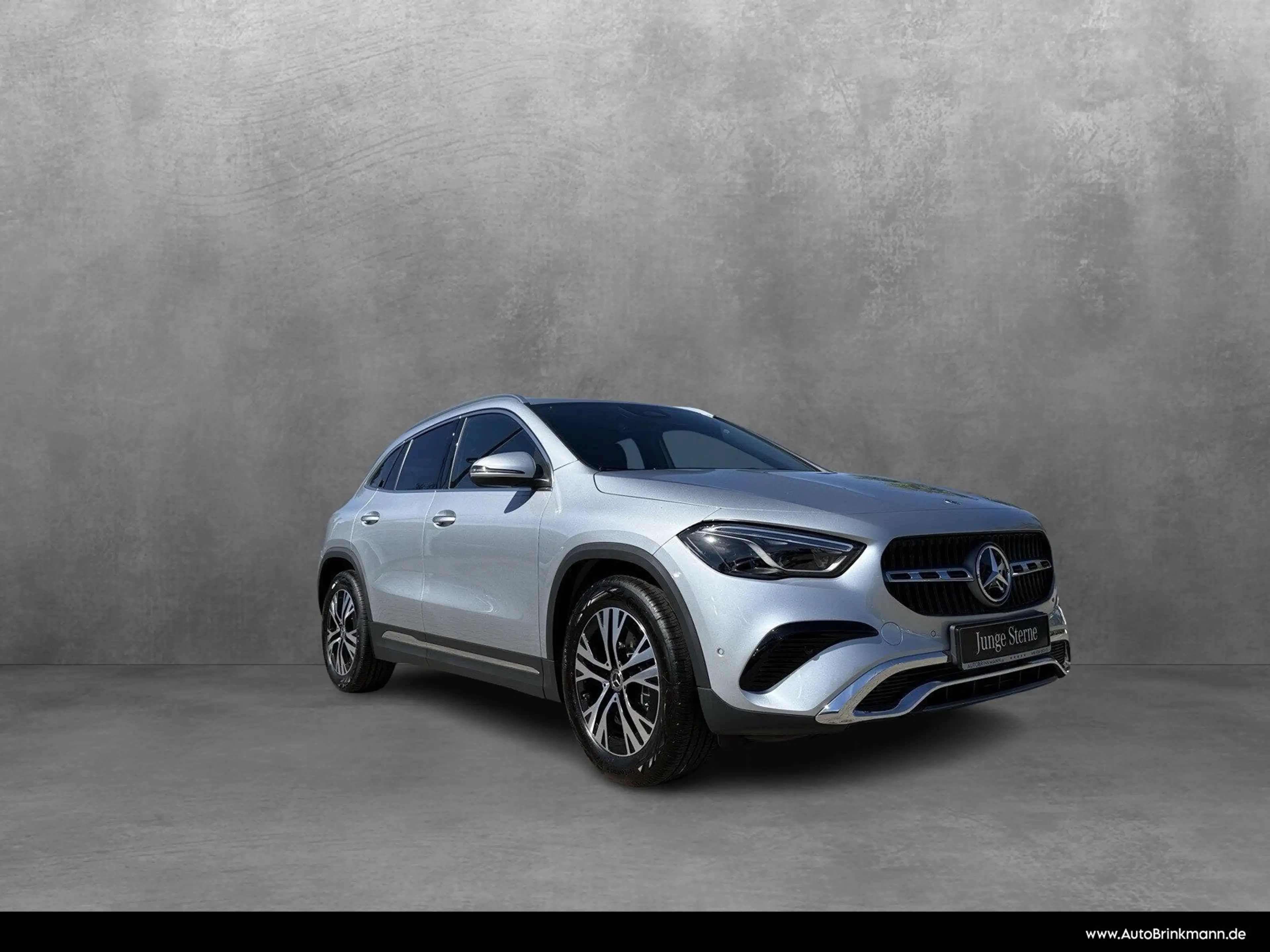 Mercedes-Benz GLA 180 GLA 180 Progressive/Multibeam/AHK/EasyP/Kamera SHZ — photo 3