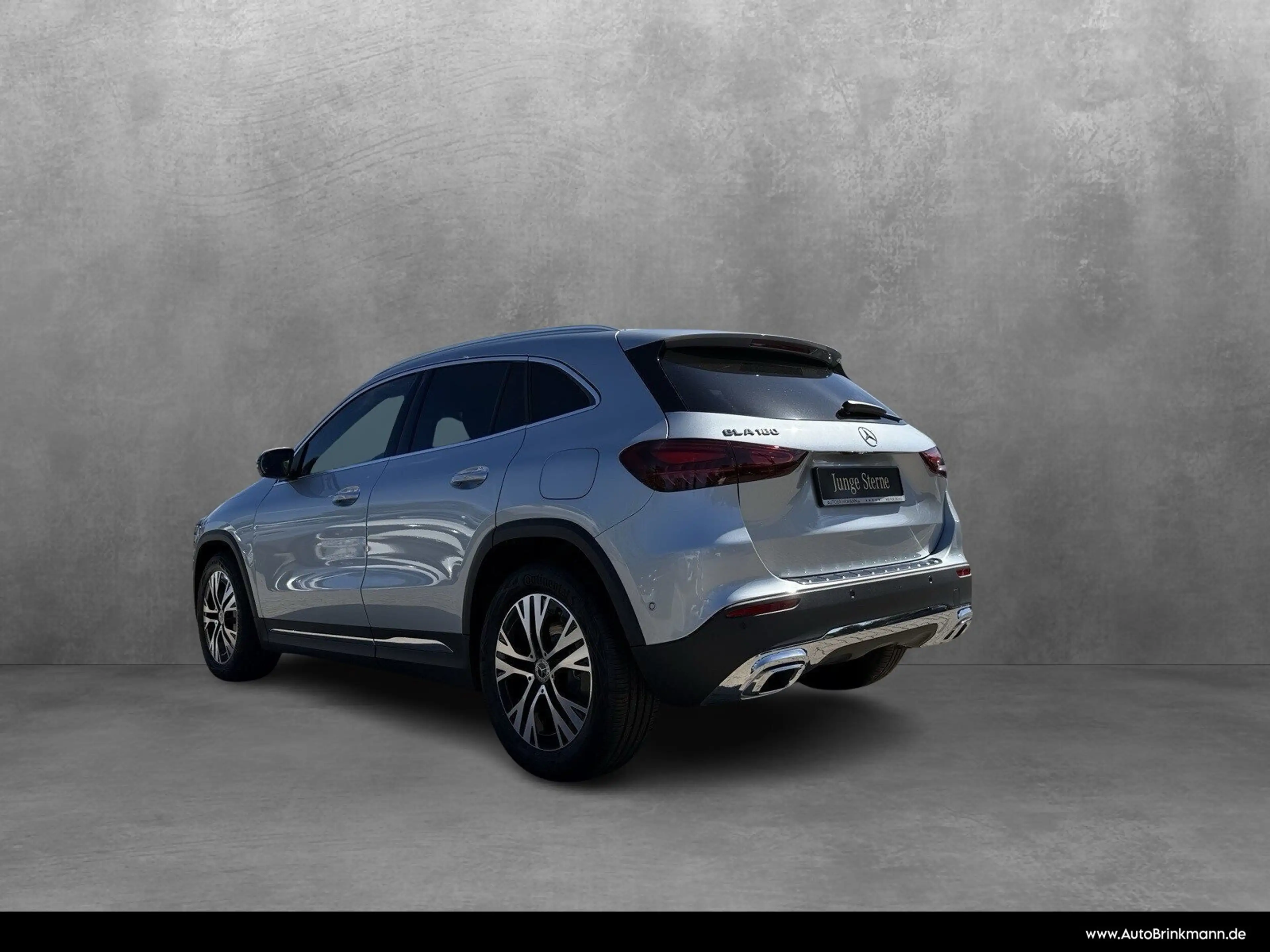 Mercedes-Benz GLA 180 GLA 180 Progressive/Multibeam/AHK/EasyP/Kamera SHZ — photo 8