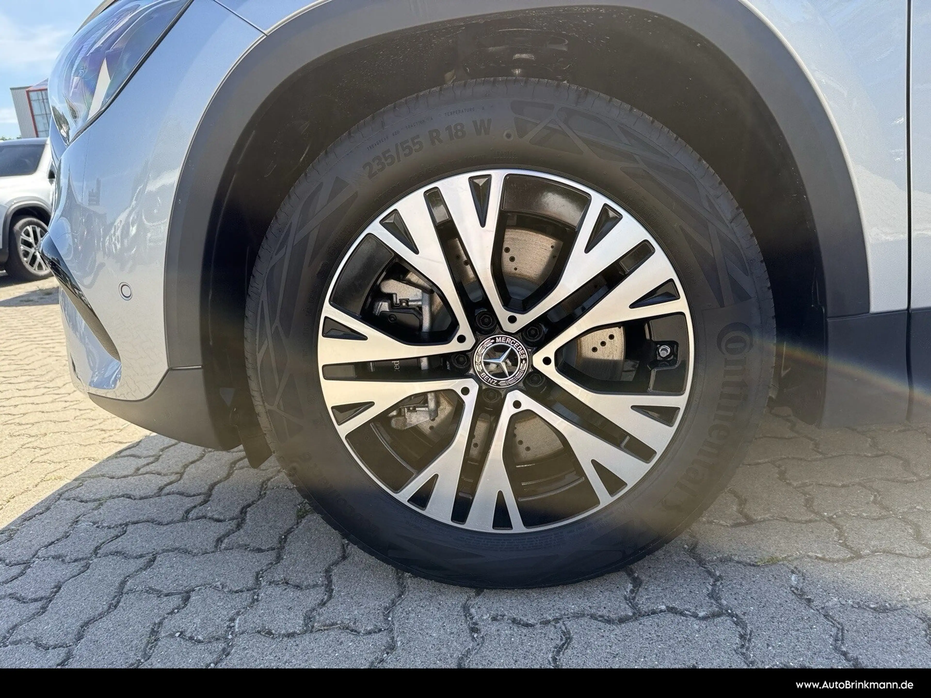 Mercedes-Benz GLA 180 GLA 180 Progressive/Multibeam/AHK/EasyP/Kamera SHZ — photo 9