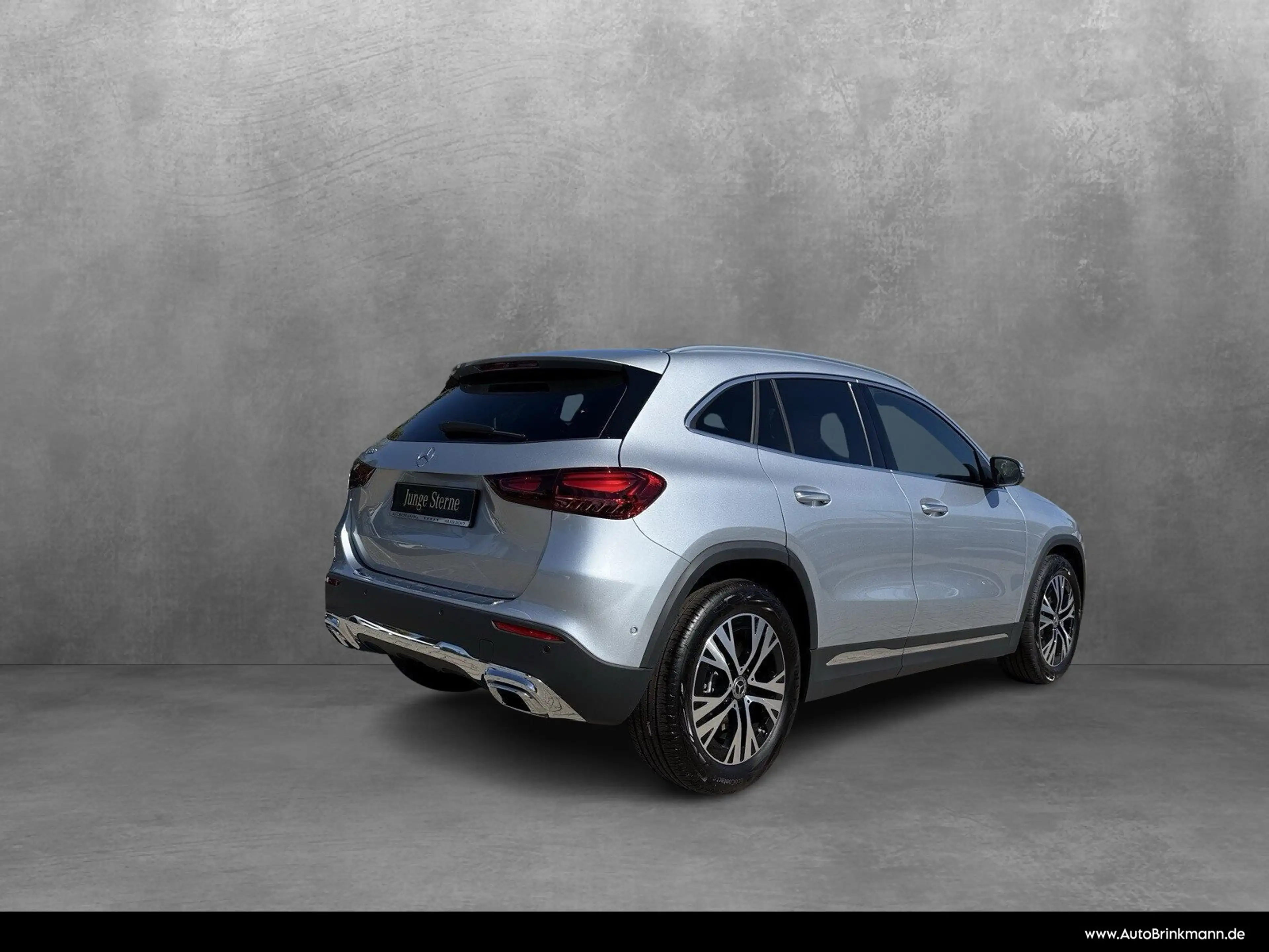 Mercedes-Benz GLA 180 GLA 180 Progressive/Multibeam/AHK/EasyP/Kamera SHZ — photo 5
