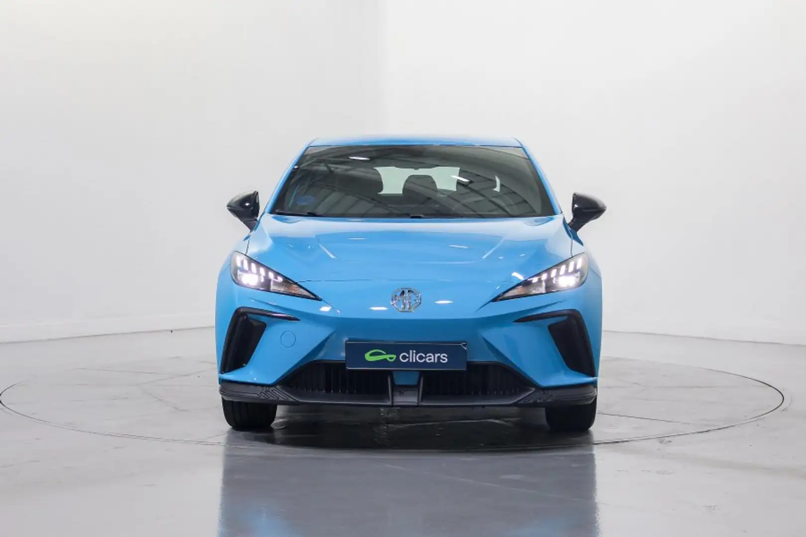 MG MG4 4 Standard 51kWh Azul - 2