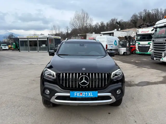 Mercedes-Benz X 350 d 4MATIC Power Kamera,Navi,AHK Ansicht 2