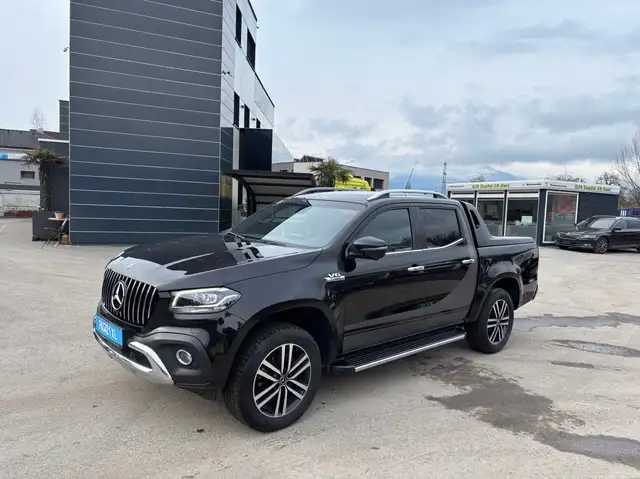 Mercedes-Benz X 350 d 4MATIC Power Kamera,Navi,AHK