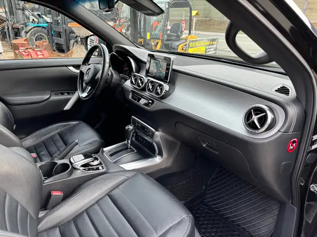 Mercedes-Benz X 350 d 4MATIC Power Kamera,Navi,AHK Ansicht 16