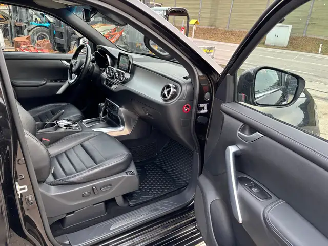 Mercedes-Benz X 350 d 4MATIC Power Kamera,Navi,AHK Ansicht 15