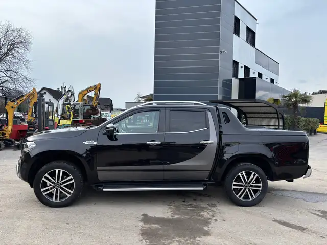 Mercedes-Benz X 350 d 4MATIC Power Kamera,Navi,AHK Ansicht 8