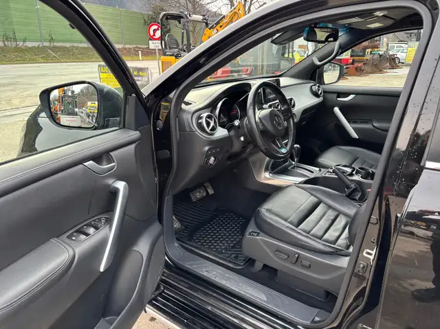 Mercedes-Benz X 350 d 4MATIC Power Kamera,Navi,AHK Ansicht 9