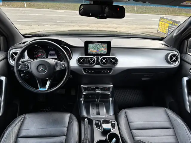 Mercedes-Benz X 350 d 4MATIC Power Kamera,Navi,AHK Ansicht 18