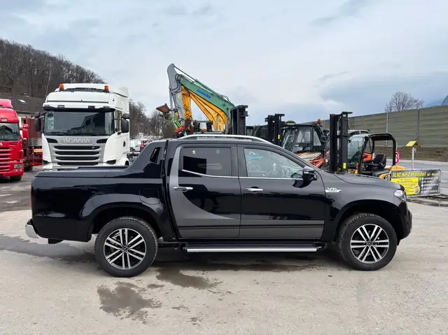 Mercedes-Benz X 350 d 4MATIC Power Kamera,Navi,AHK Ansicht 4