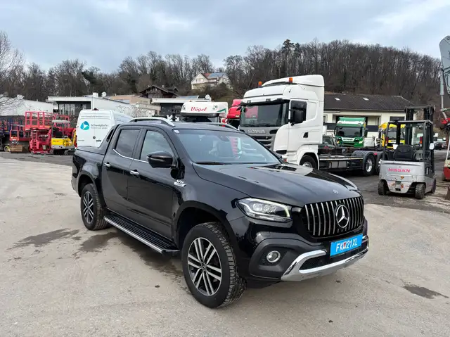 Mercedes-Benz X 350 d 4MATIC Power Kamera,Navi,AHK Ansicht 3