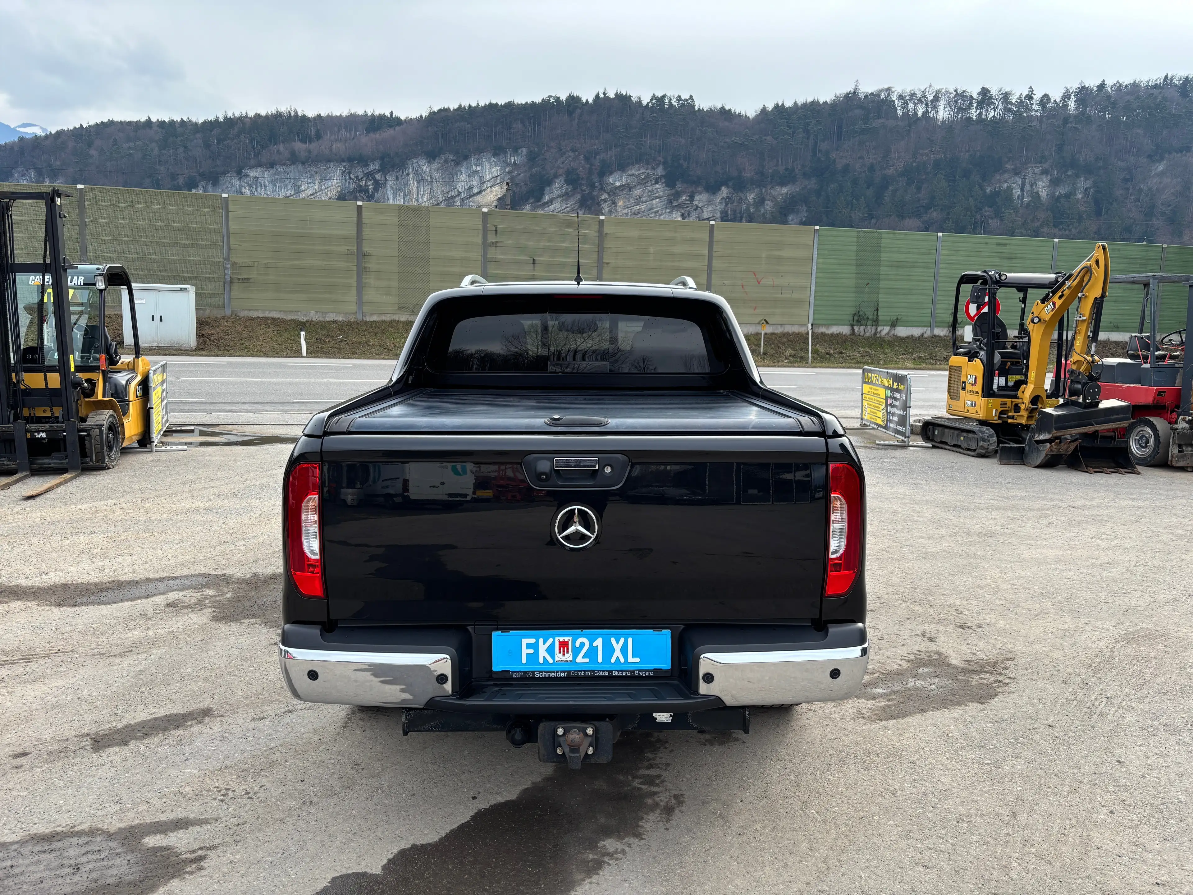 Mercedes-Benz X 350 d 4MATIC Power Kamera,Navi,AHK — photo 6
