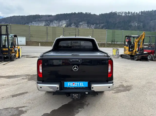 Mercedes-Benz X 350 d 4MATIC Power Kamera,Navi,AHK Ansicht 6