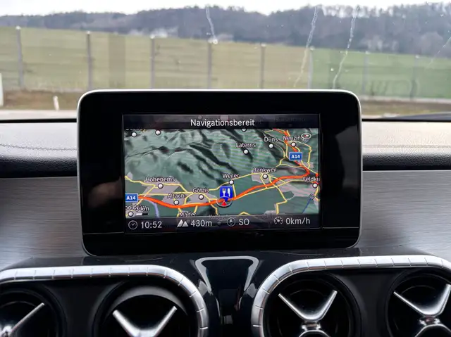 Mercedes-Benz X 350 d 4MATIC Power Kamera,Navi,AHK Ansicht 13