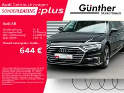 Audi A8 60 TFSIe QUATTRO TIPTRONIC+WINTERRÄDE+HEAD UP