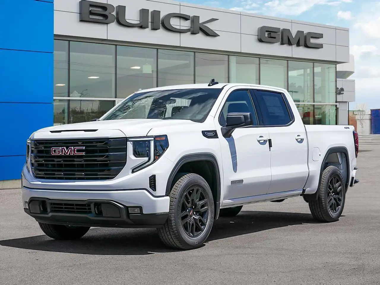 2026 GMC Sierra 1500