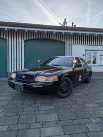 Victoria Police Interceptor TÜV NEU Flexfuel CVPI