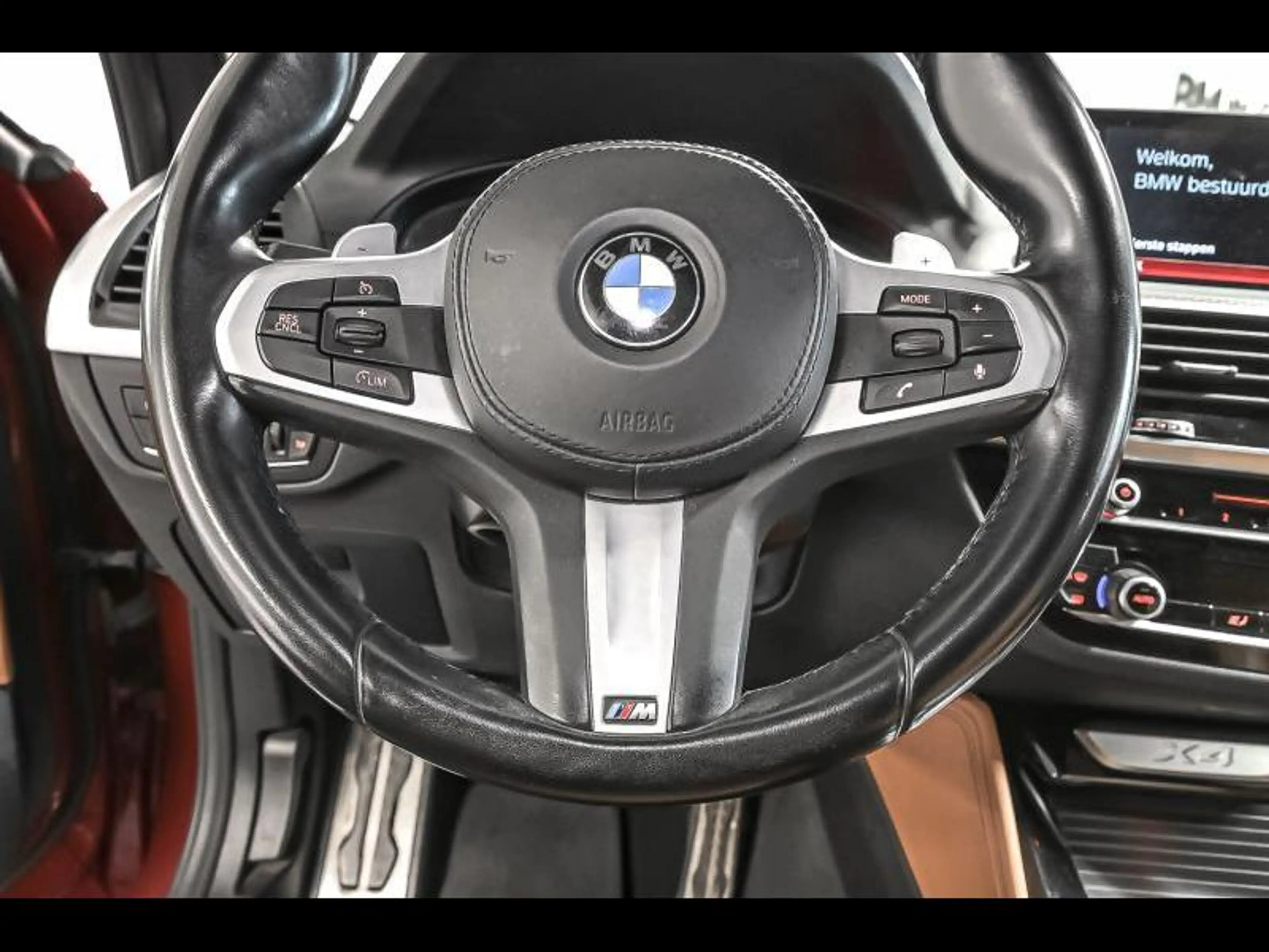BMW X4 xDrive 20i - MSPORT|NAVI|CAMERA||LED — photo 7
