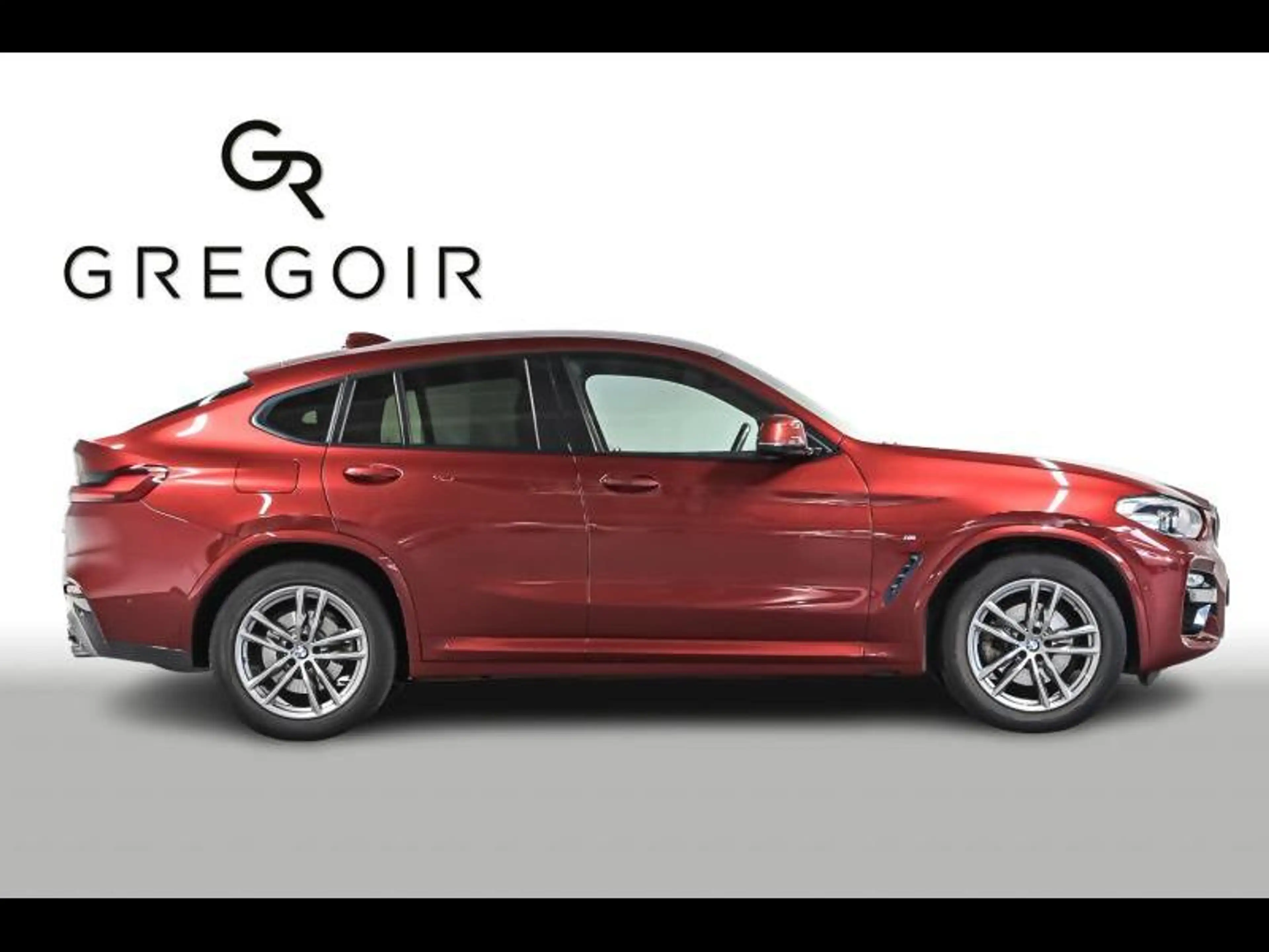 BMW X4 xDrive 20i - MSPORT|NAVI|CAMERA||LED — photo 3