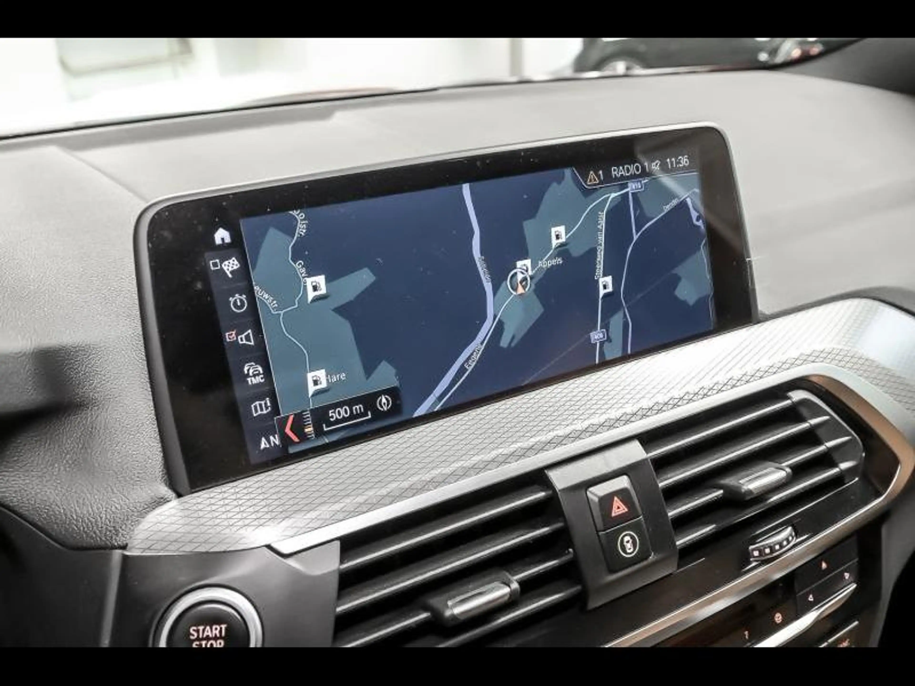 BMW X4 xDrive 20i - MSPORT|NAVI|CAMERA||LED — photo 11