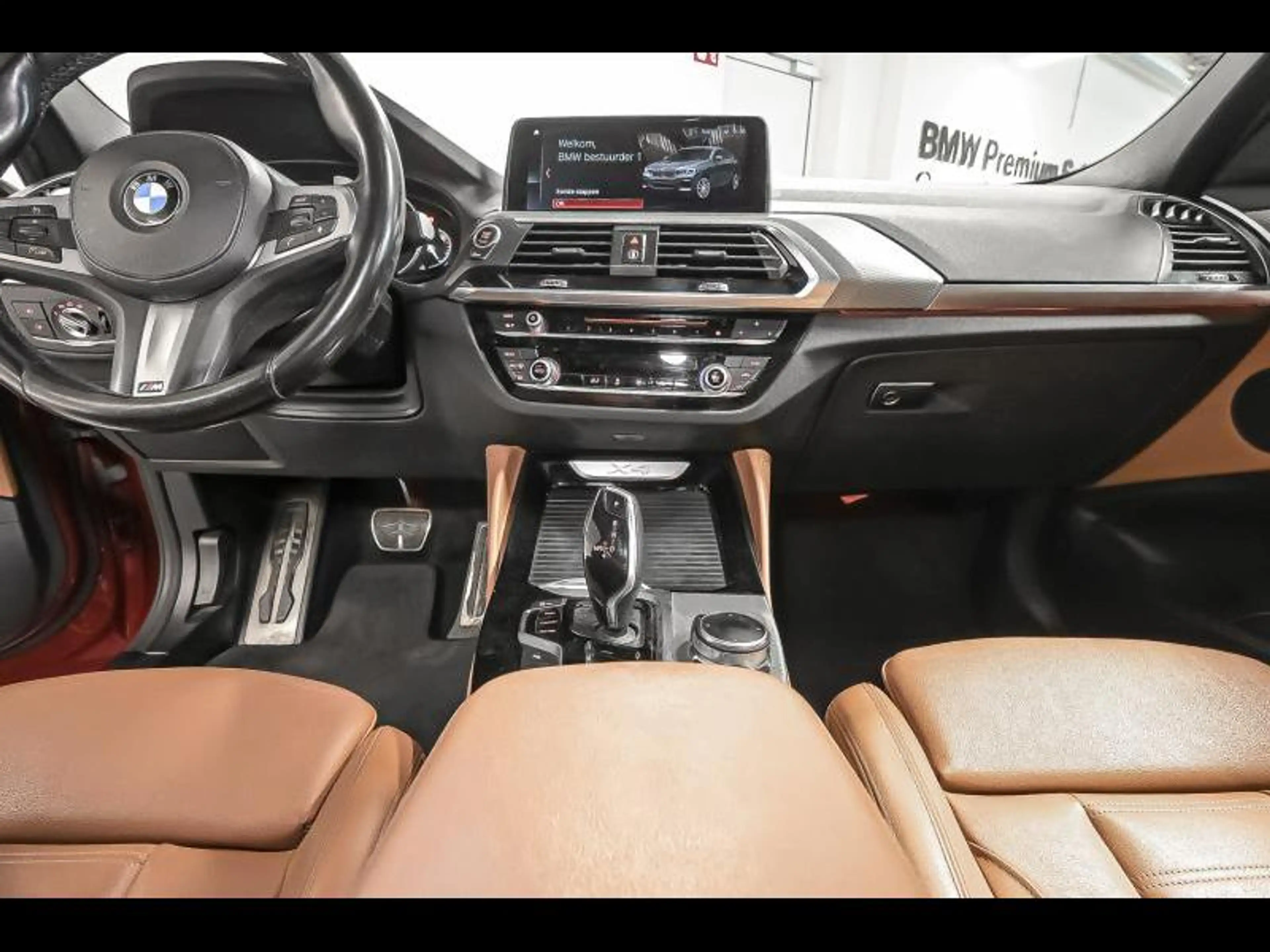 BMW X4 xDrive 20i - MSPORT|NAVI|CAMERA||LED — photo 6