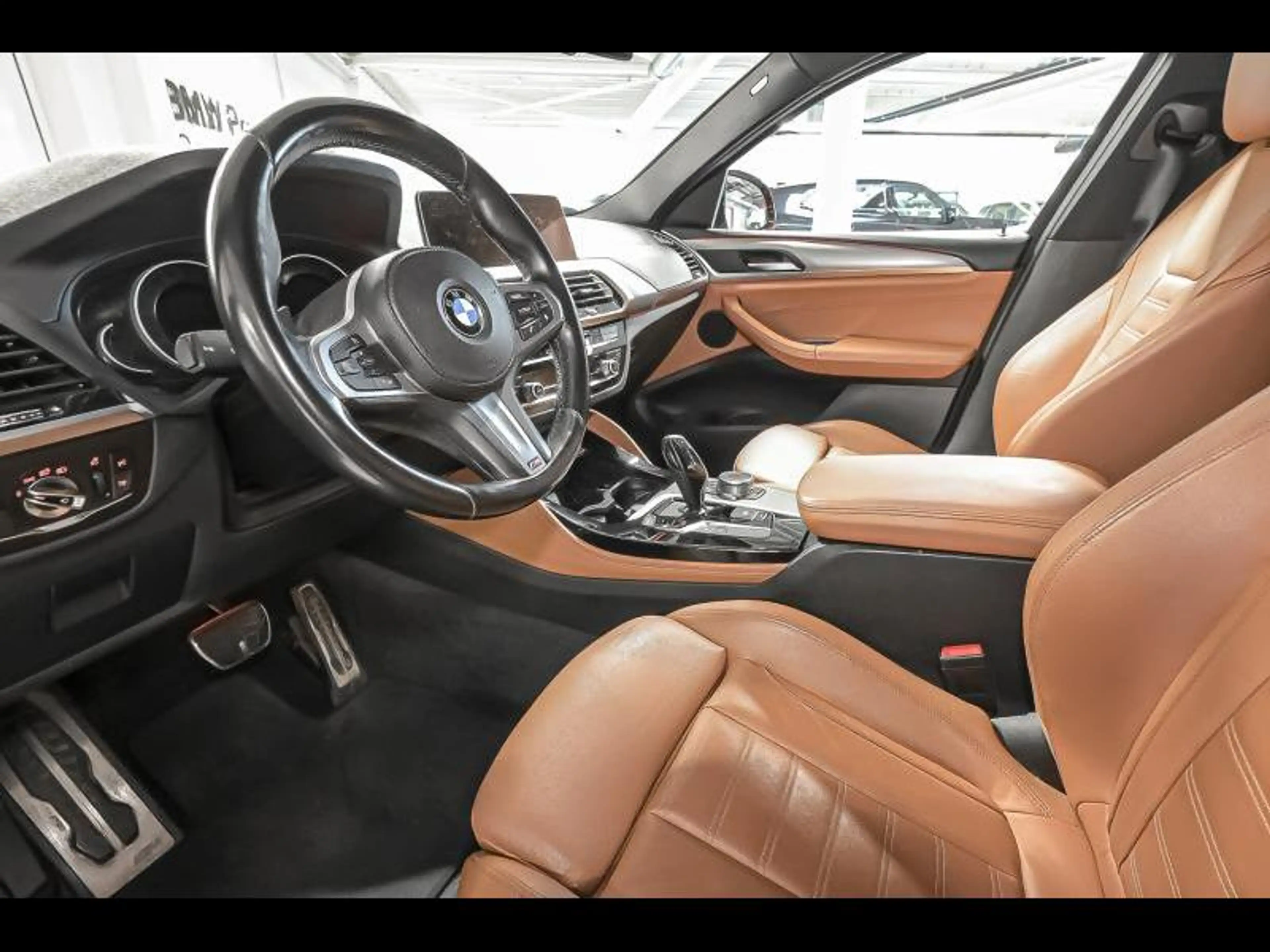 BMW X4 xDrive 20i - MSPORT|NAVI|CAMERA||LED — photo 5