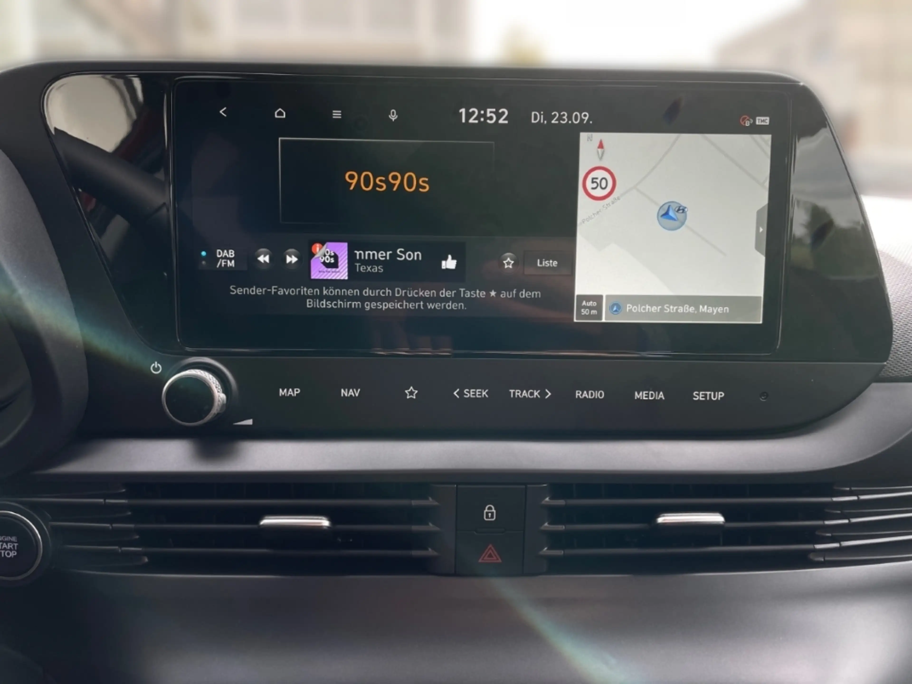 Hyundai i20 Trend 1.0 T-GDI EU6e Navi, Apple CarPlay-Mayen — photo 10