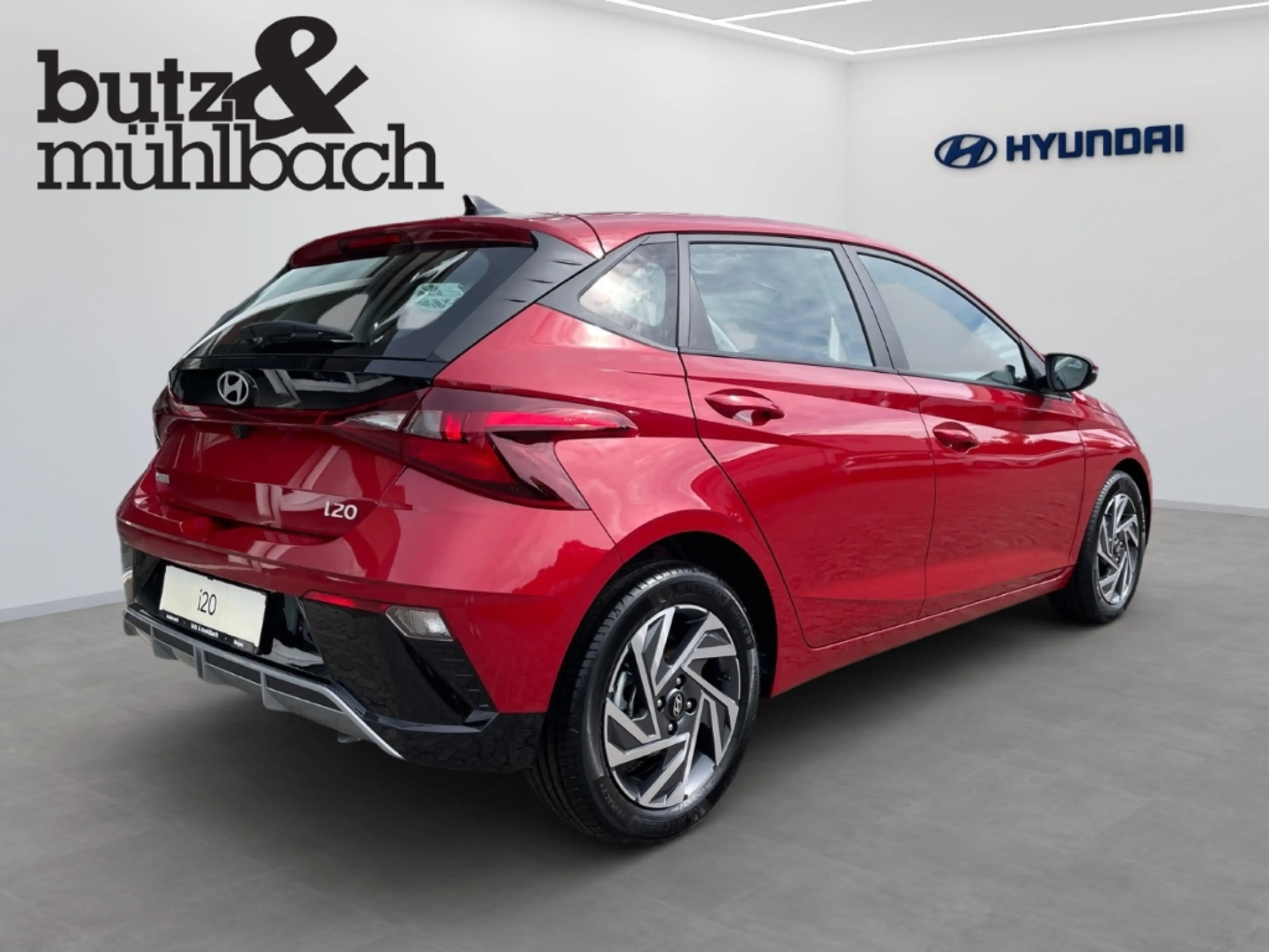 Hyundai i20 Trend 1.0 T-GDI EU6e Navi, Apple CarPlay-Mayen — photo 3