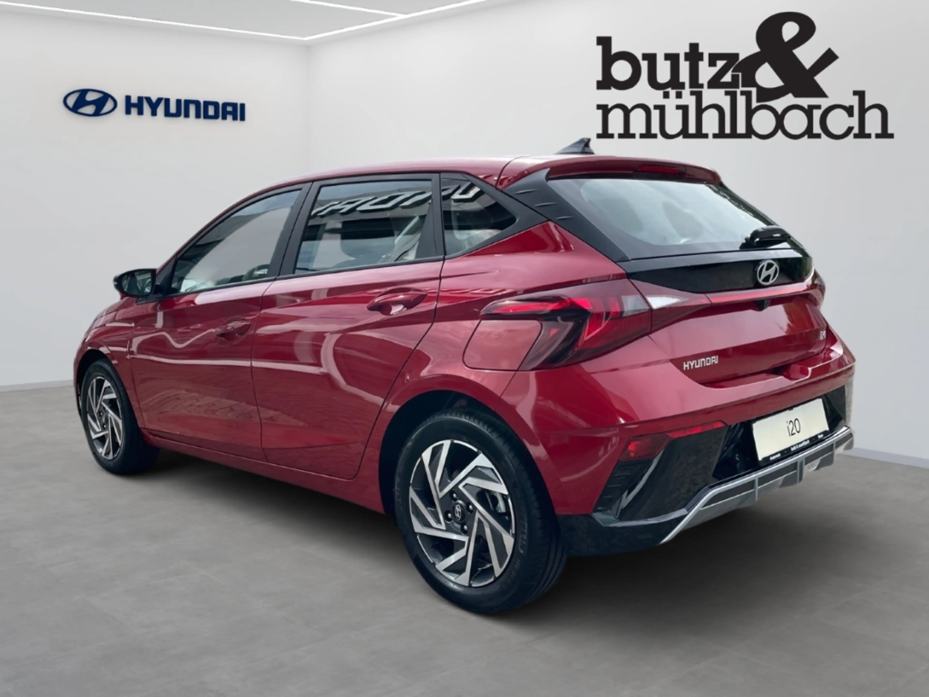 Hyundai i20 Trend 1.0 T-GDI EU6e Navi, Apple CarPlay-Mayen — photo 5