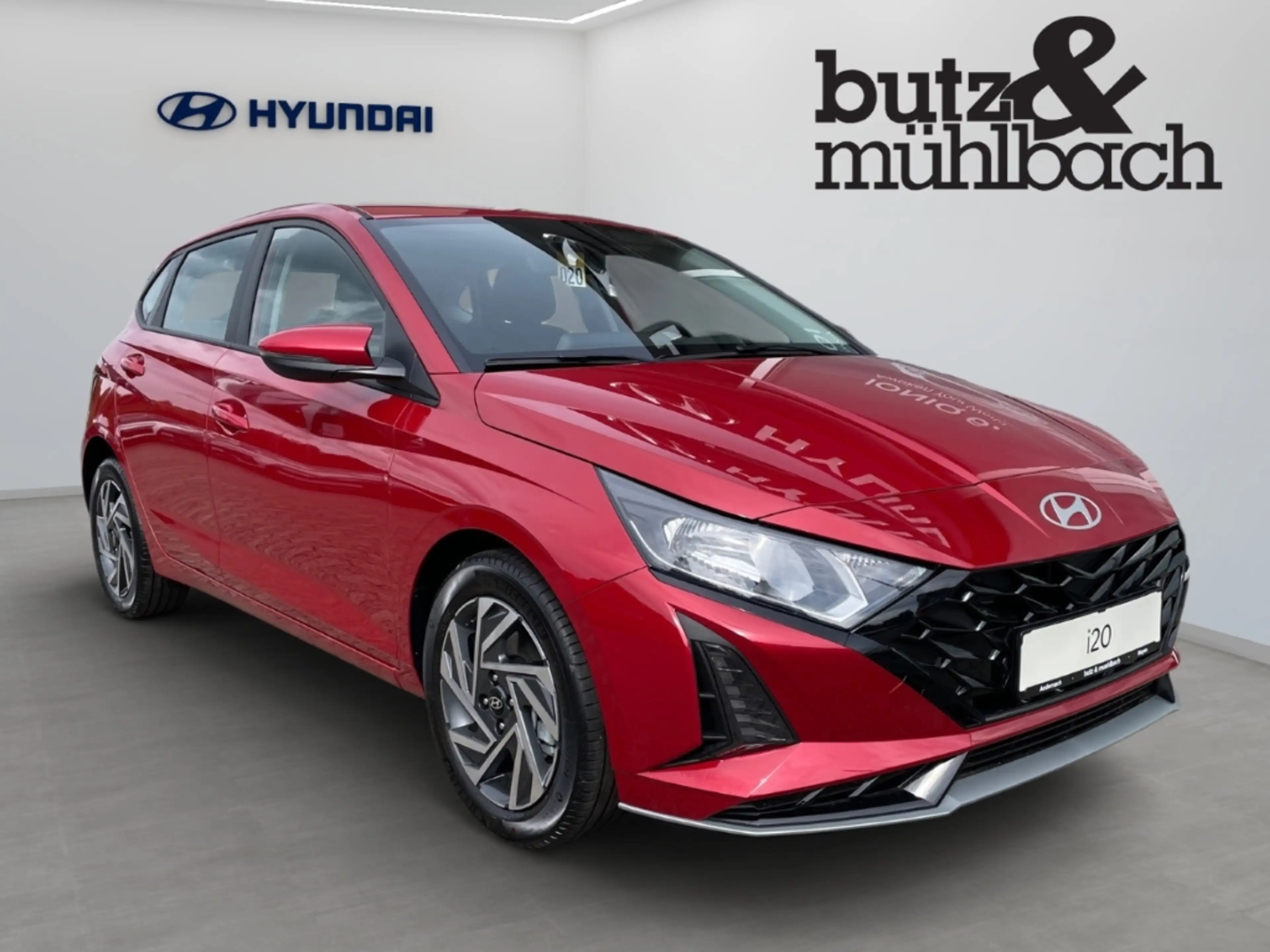 Hyundai i20 Trend 1.0 T-GDI EU6e Navi, Apple CarPlay-Mayen — photo 2