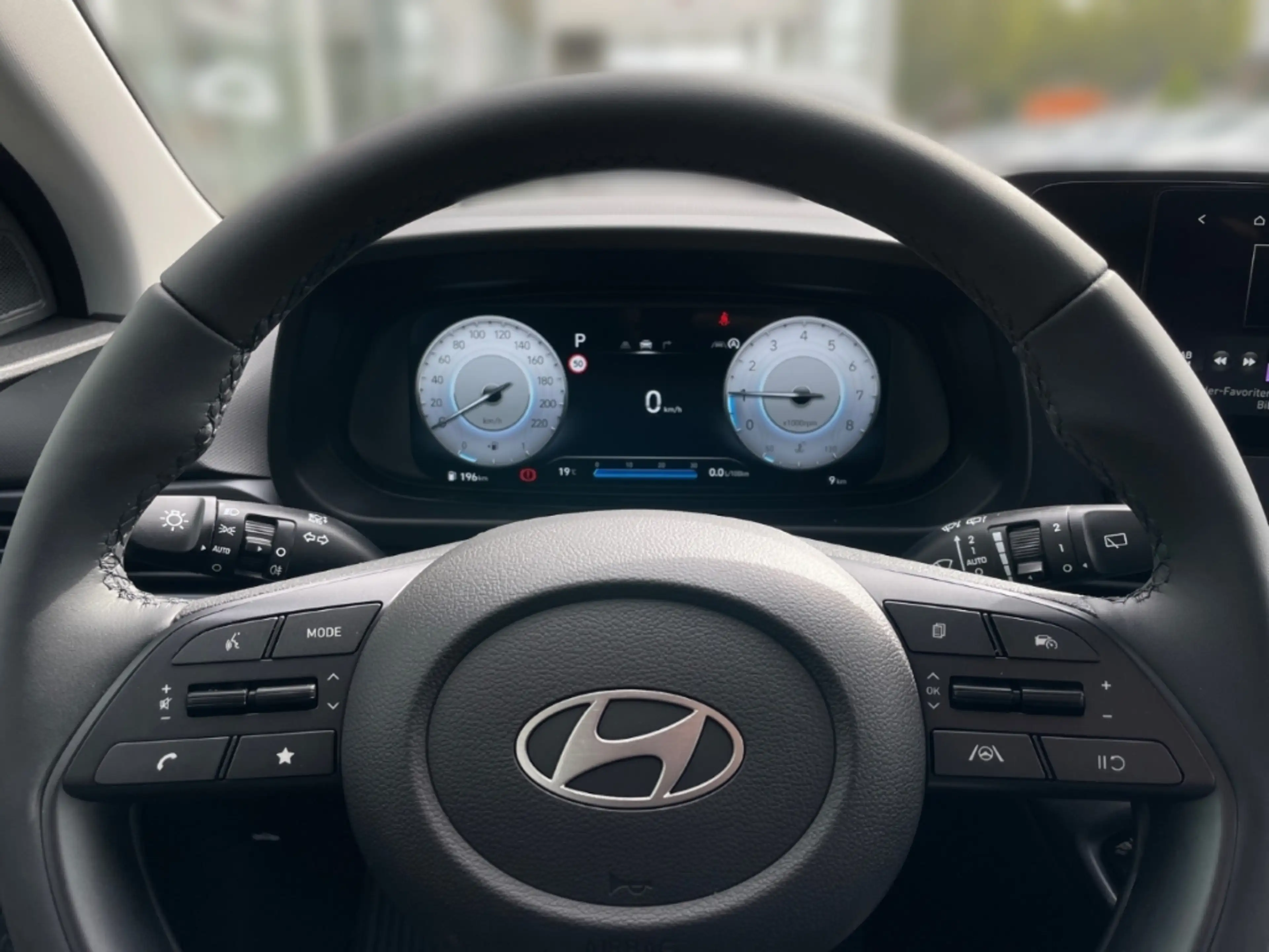 Hyundai i20 Trend 1.0 T-GDI EU6e Navi, Apple CarPlay-Mayen — photo 9