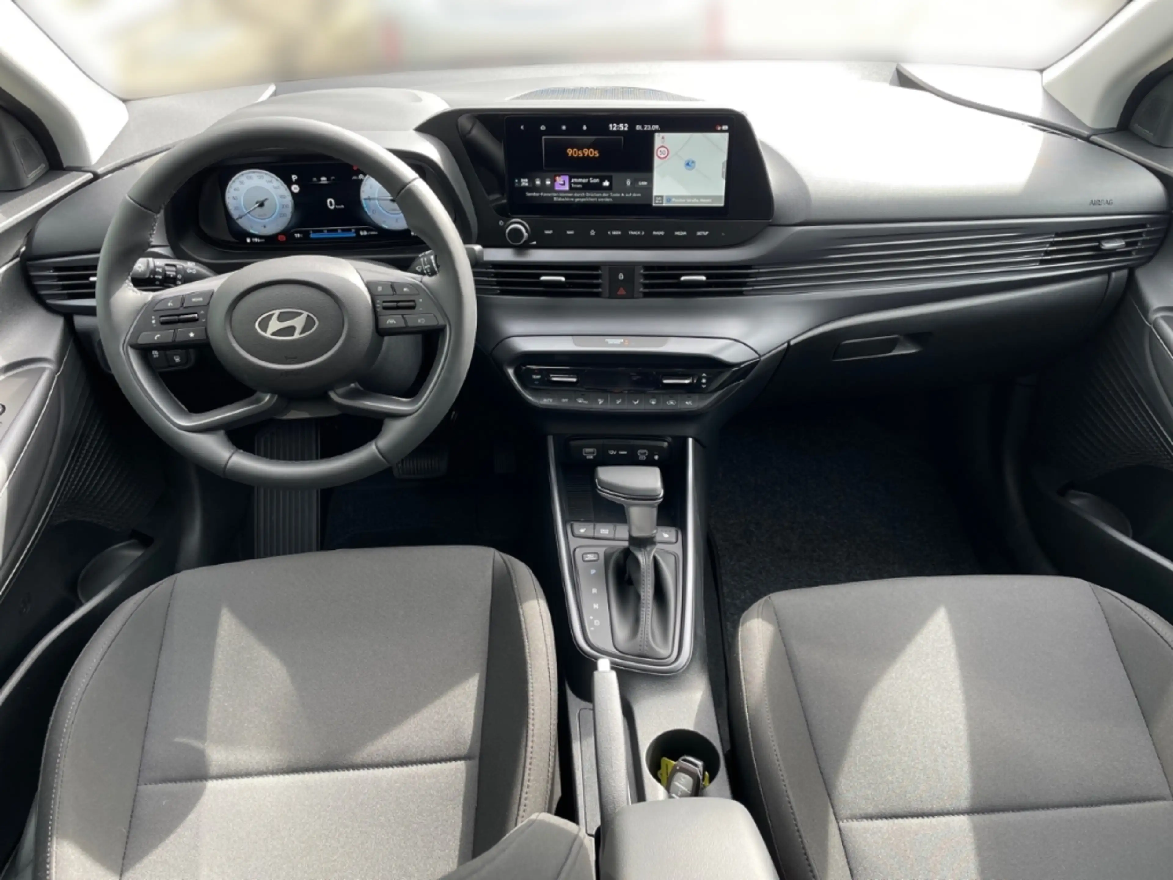 Hyundai i20 Trend 1.0 T-GDI EU6e Navi, Apple CarPlay-Mayen — photo 12