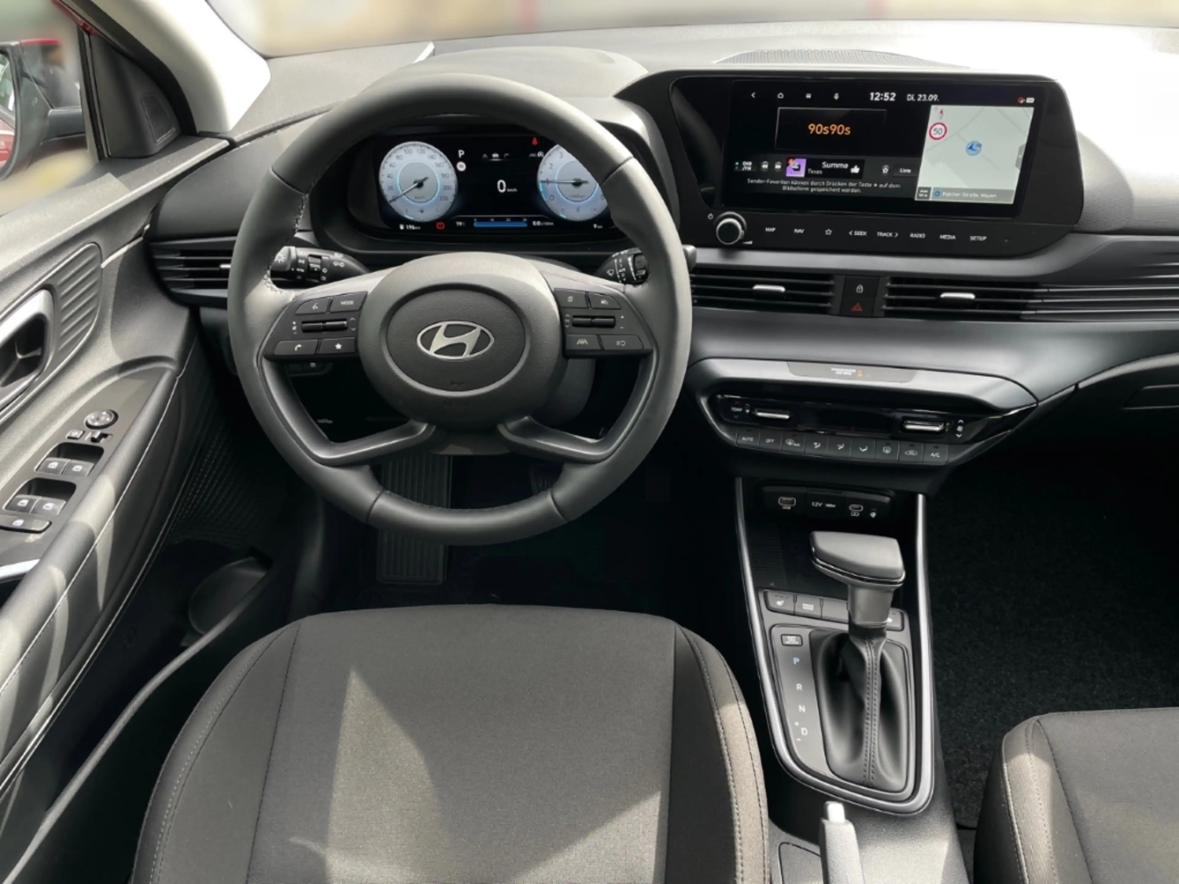 Hyundai i20 Trend 1.0 T-GDI EU6e Navi, Apple CarPlay-Mayen — photo 11