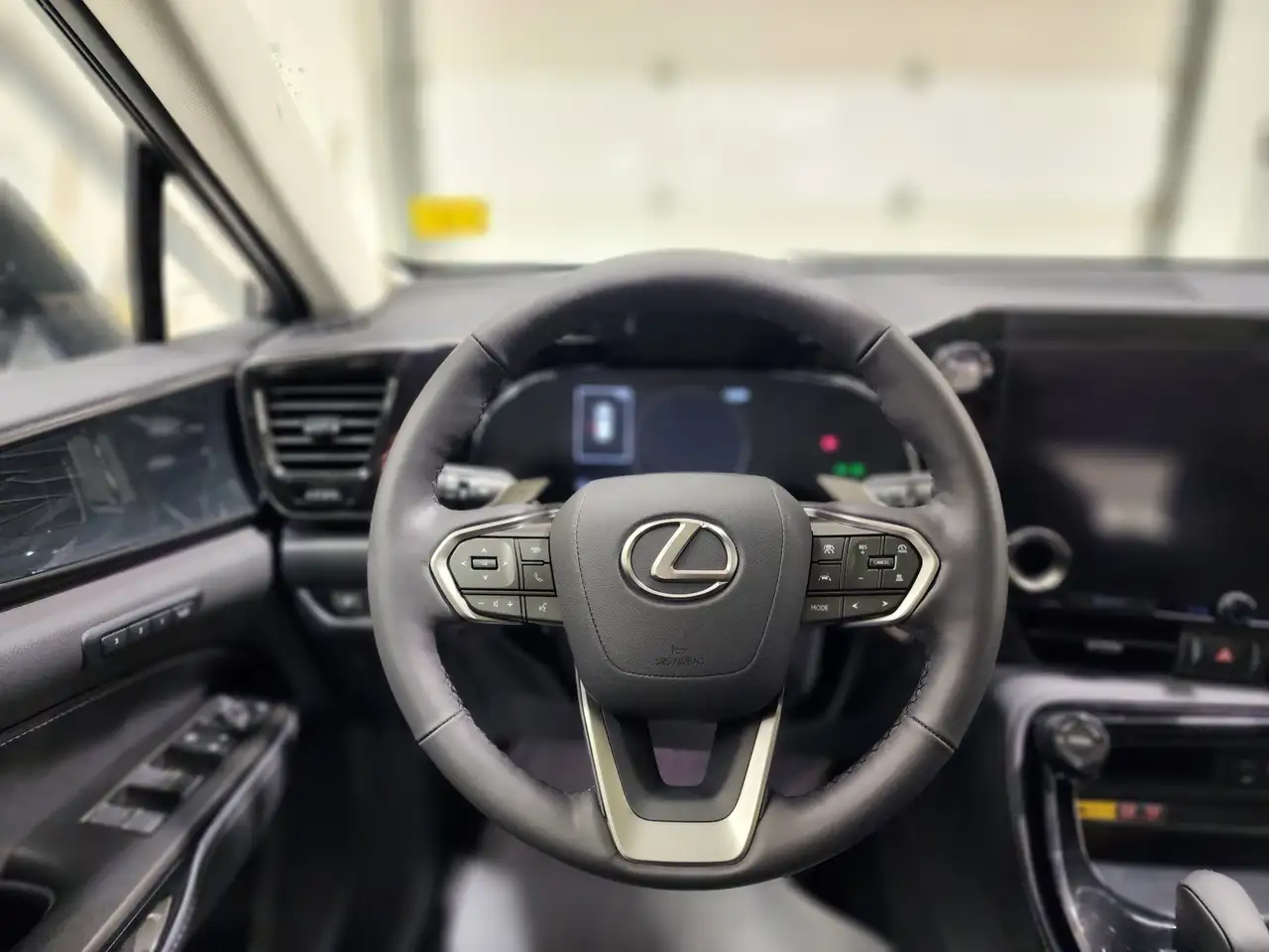Lexus NX fotografie Lexus NX