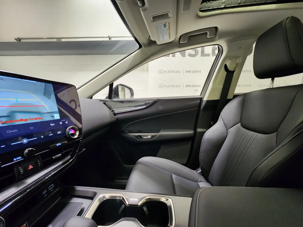 Lexus NX fotografie Lexus NX