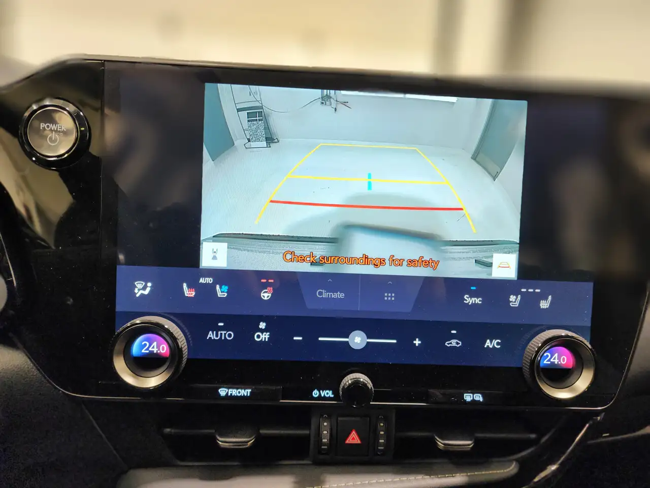 Lexus NX fotografie Lexus NX