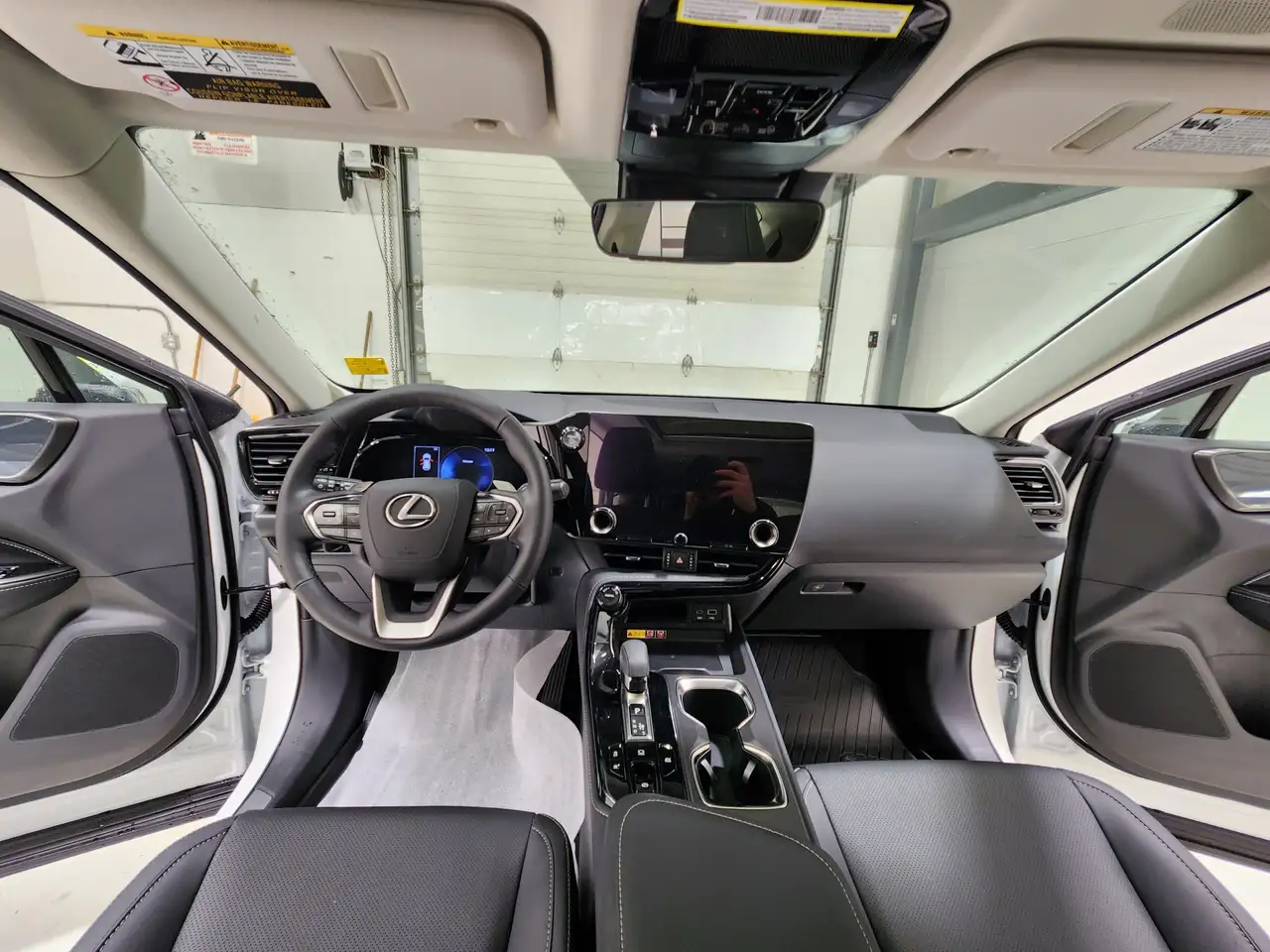 Lexus NX fotografie Lexus NX