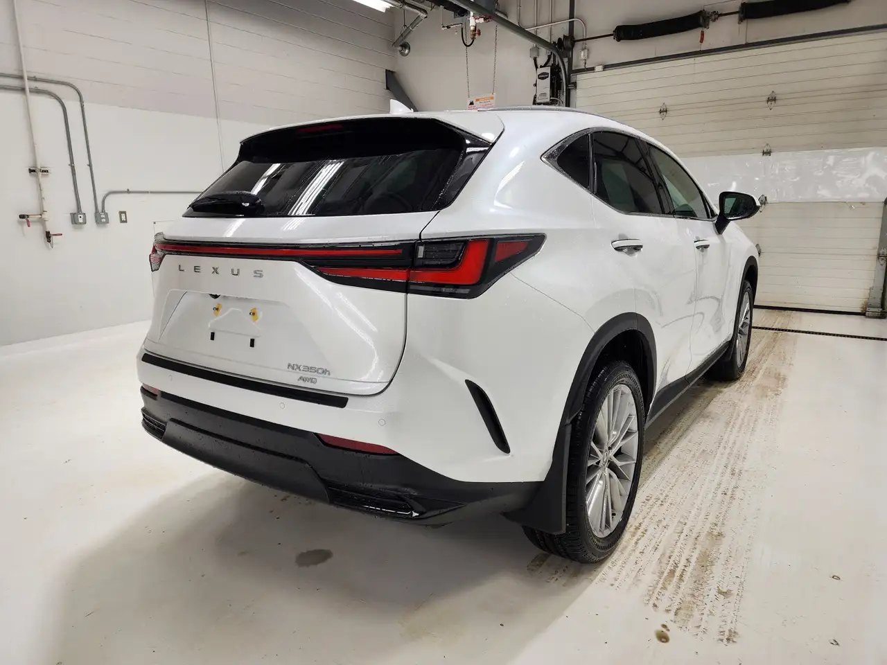 Lexus NX fotografie Lexus NX