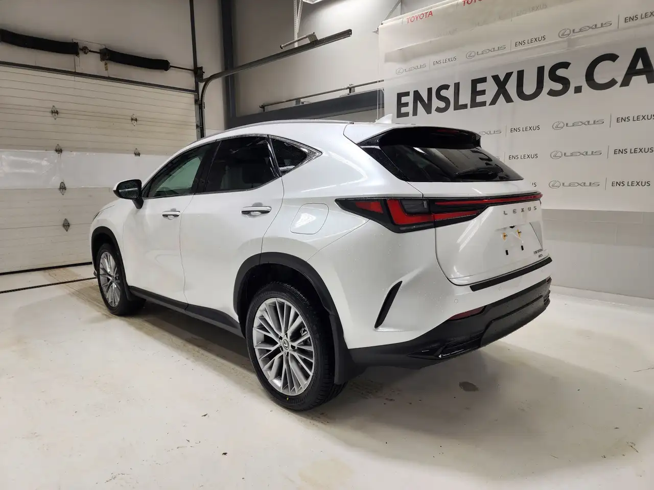 Lexus NX fotografie Lexus NX