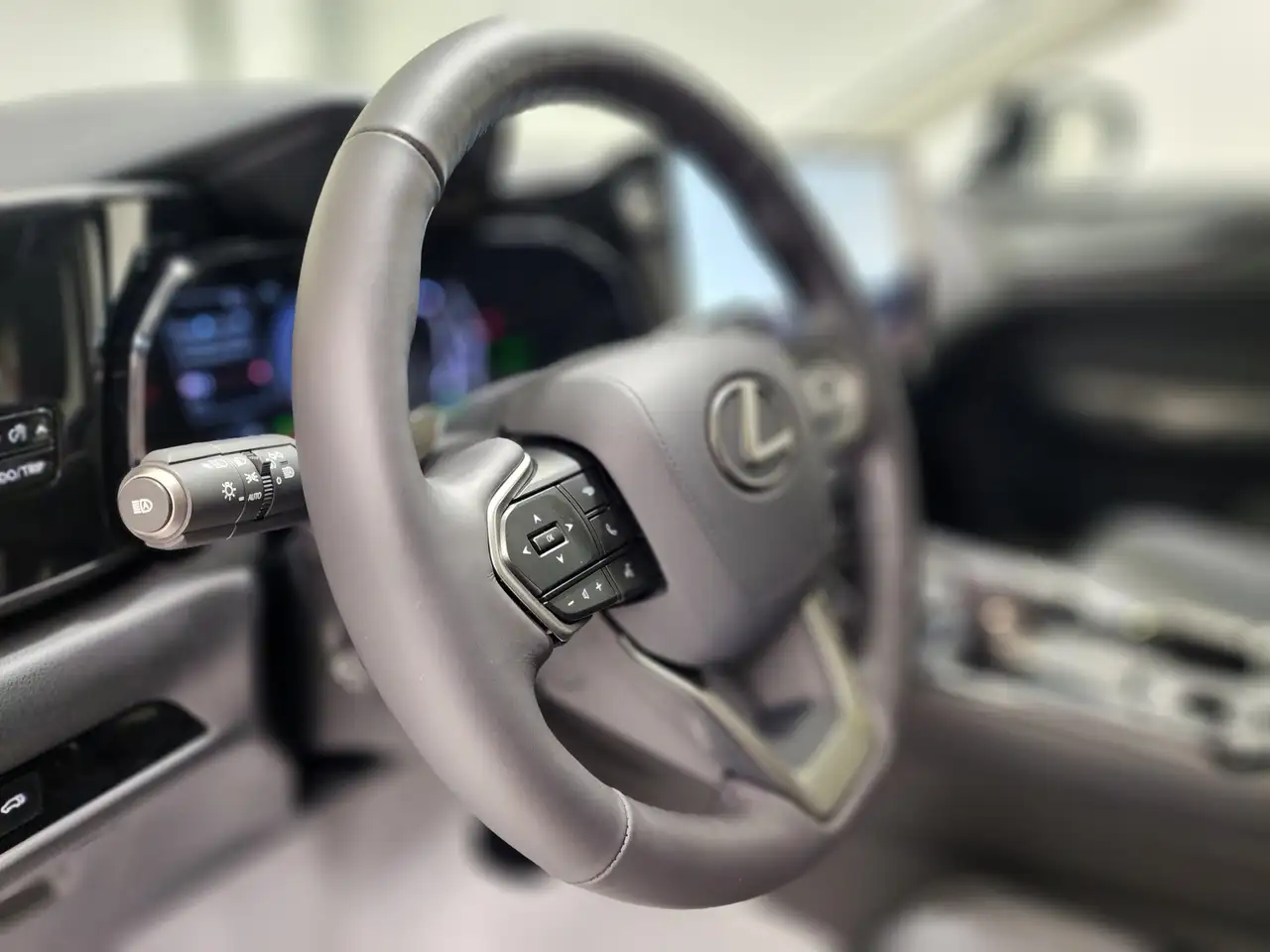 Lexus NX fotografie Lexus NX