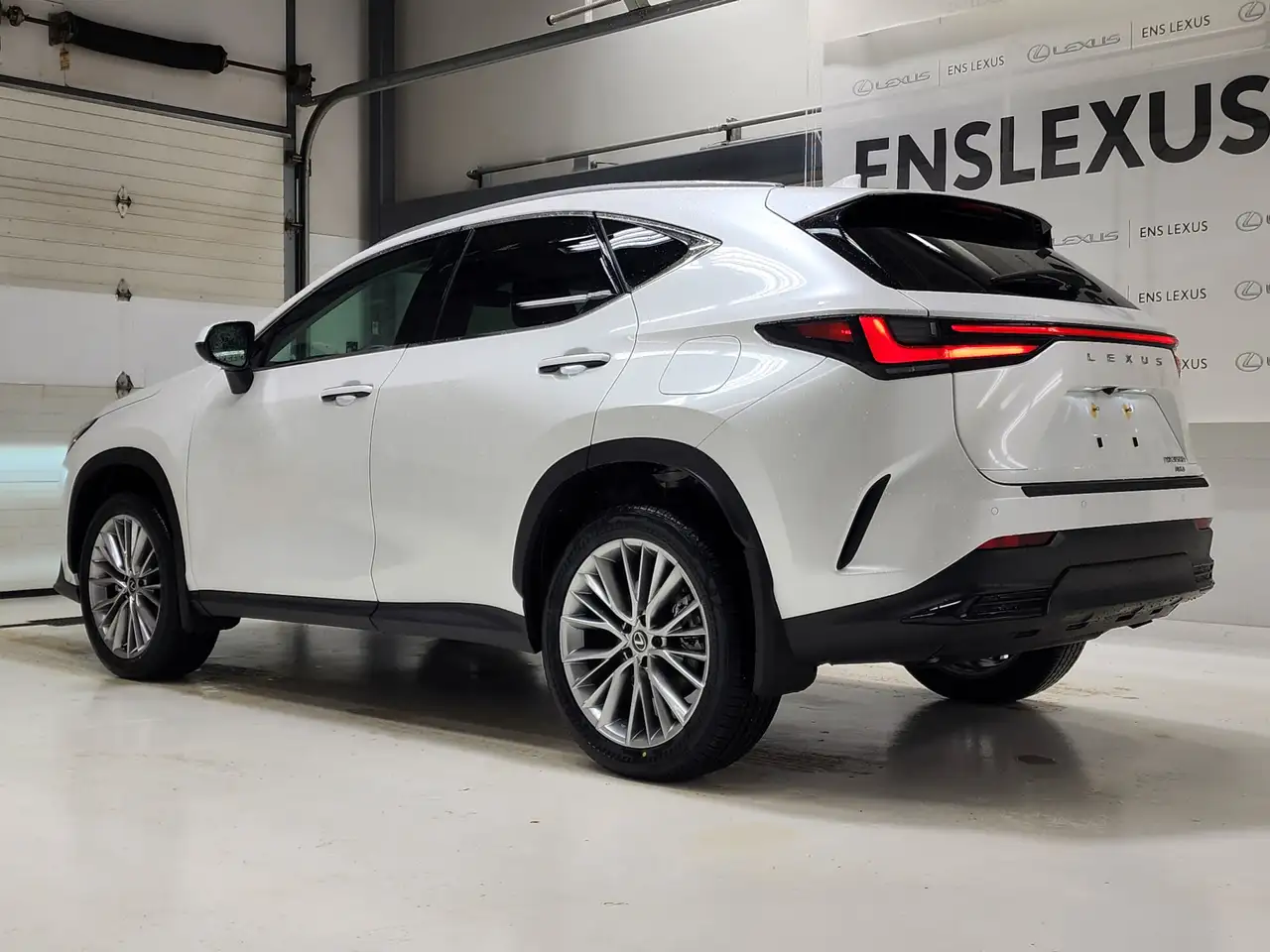 Lexus NX fotografie Lexus NX