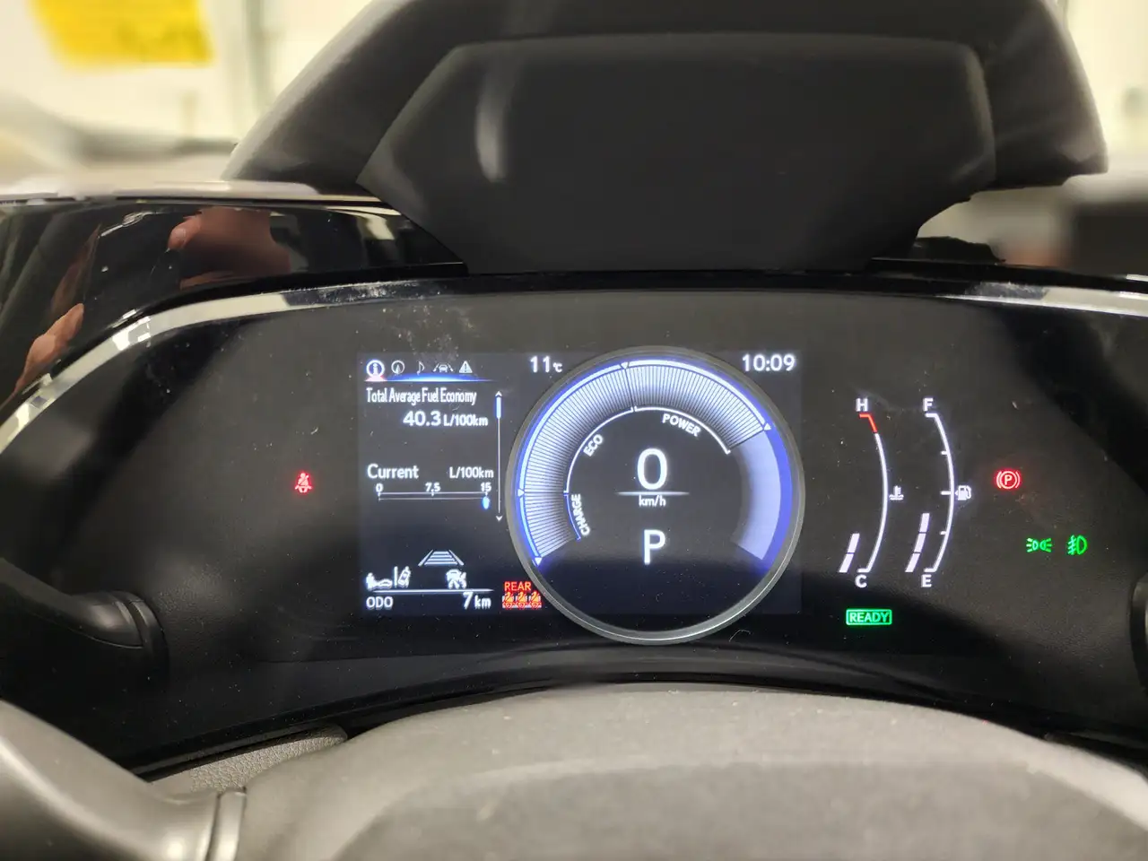 Lexus NX fotografie Lexus NX