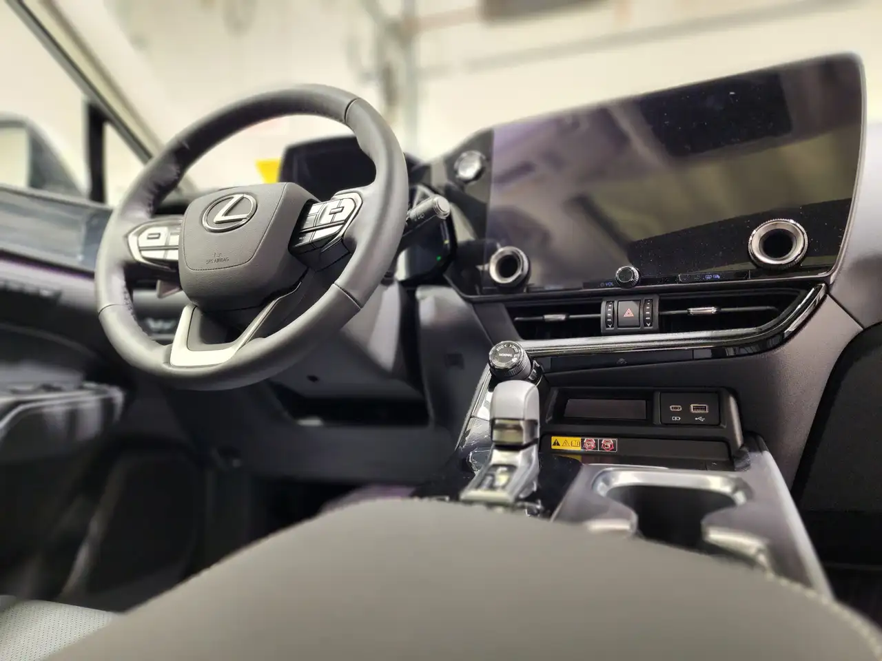 Lexus NX fotografie Lexus NX