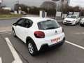 Citroen C3 Citroën BlueHDi 100ch Feel S&amp;S E6.d-TEMP BVM5 Blanc - thumbnail 4