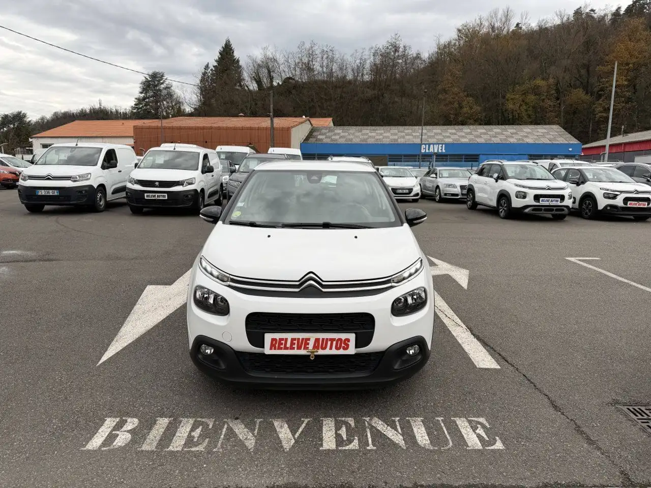 Citroen C3 CitroÃ«n BlueHDi 100ch Feel S\u0026amp;S