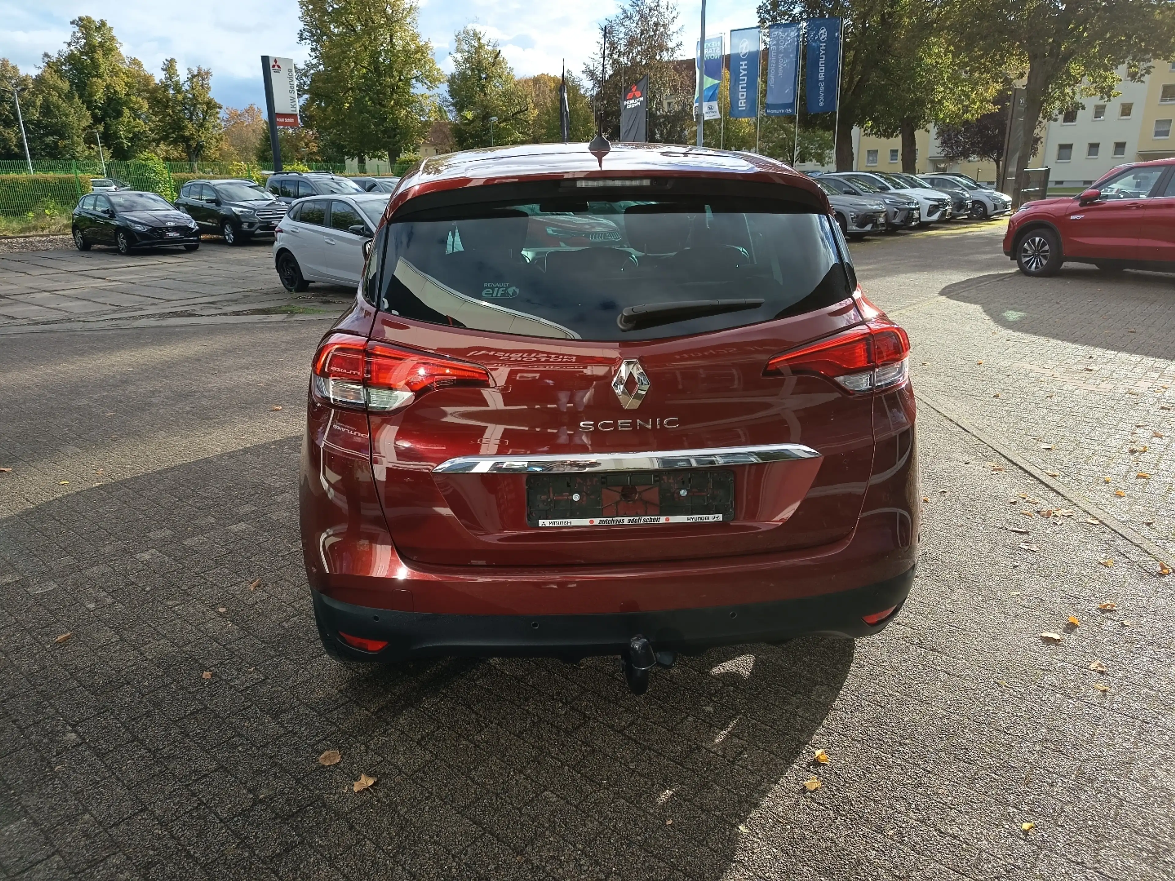 Renault Scenic 1.3 Bose Edition — photo 6