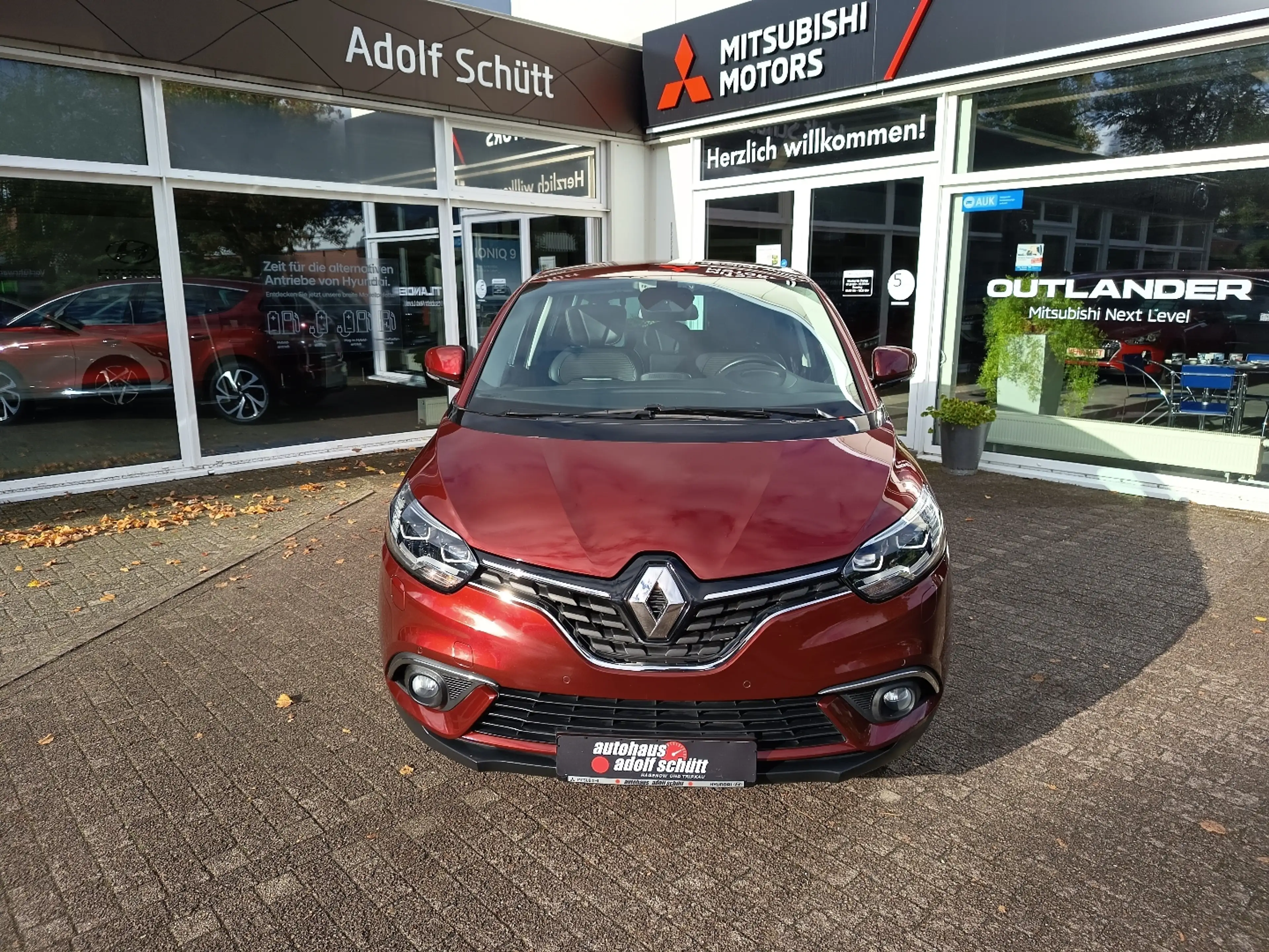 Renault Scenic 1.3 Bose Edition — photo 3