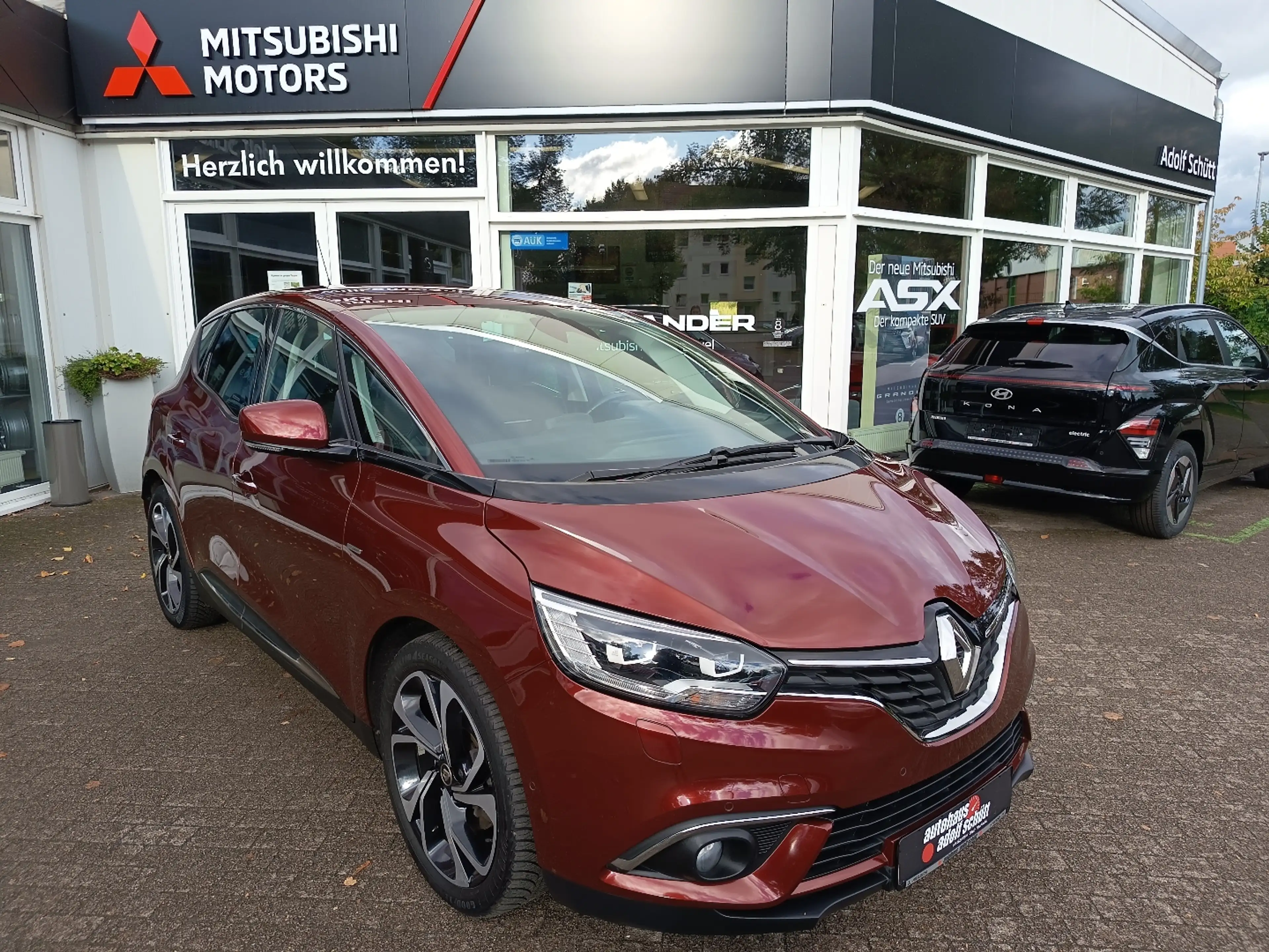 Renault Scenic 1.3 Bose Edition — photo 4